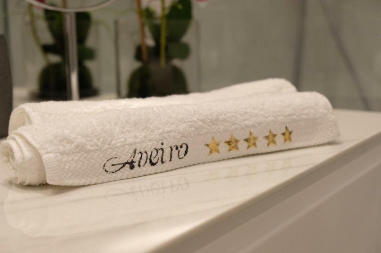 Aveiro 5 Estrelas Palace Apartment Exterior foto