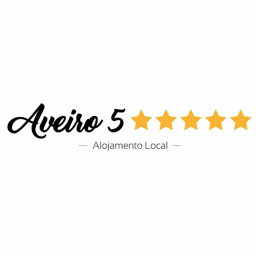 Aveiro 5 Estrelas Palace Apartment Exterior foto