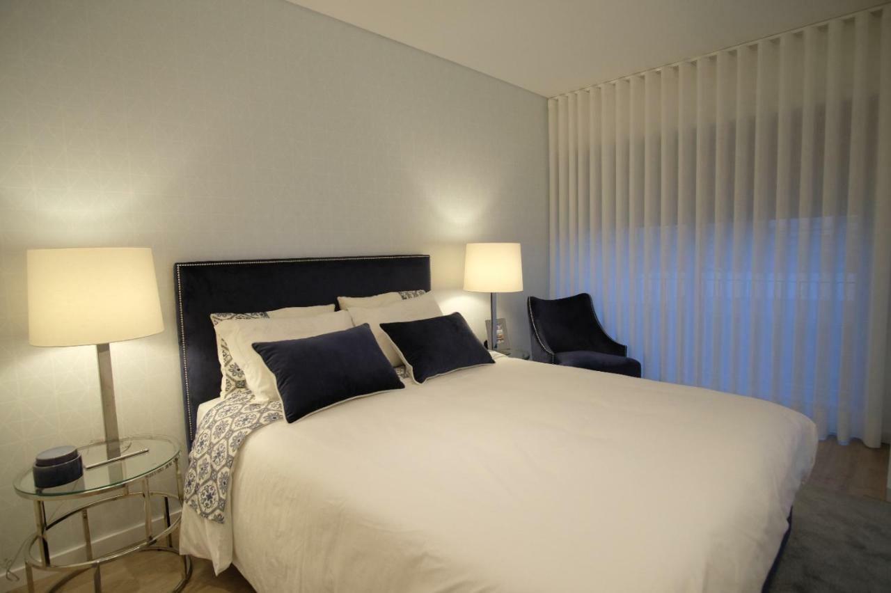 Aveiro 5 Estrelas Palace Apartment Exterior foto