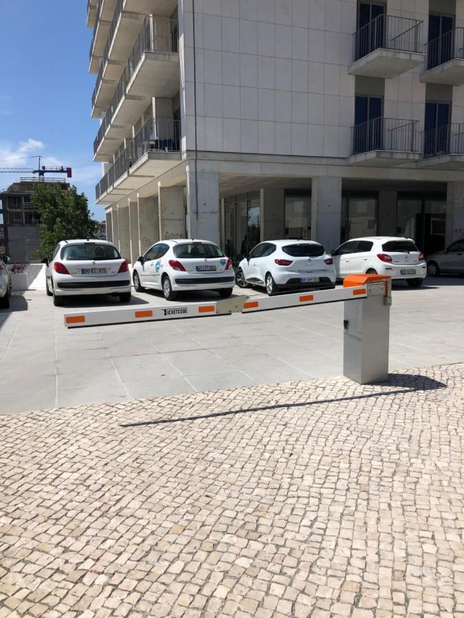 Aveiro 5 Estrelas Palace Apartment Exterior foto